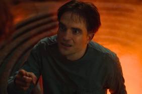 Robert Pattinson mickey 17 zendaya the drama costume