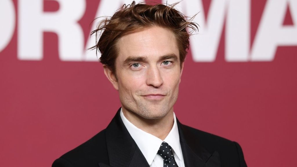 Robert Pattinson