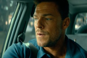 Runner Teaser Previews New Alan Ritchson Action Thriller, Sets Release Date