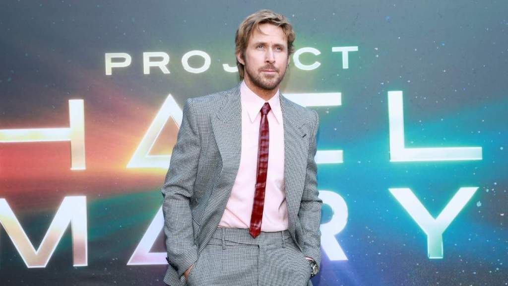 Ryan Gosling