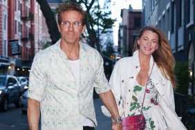 Ryan Reynolds, Blake Lively