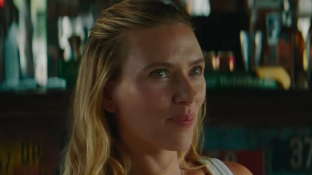 Scarlett Johansson’s Shocked Reaction To Co-Owning a Strange Asset Revealed
