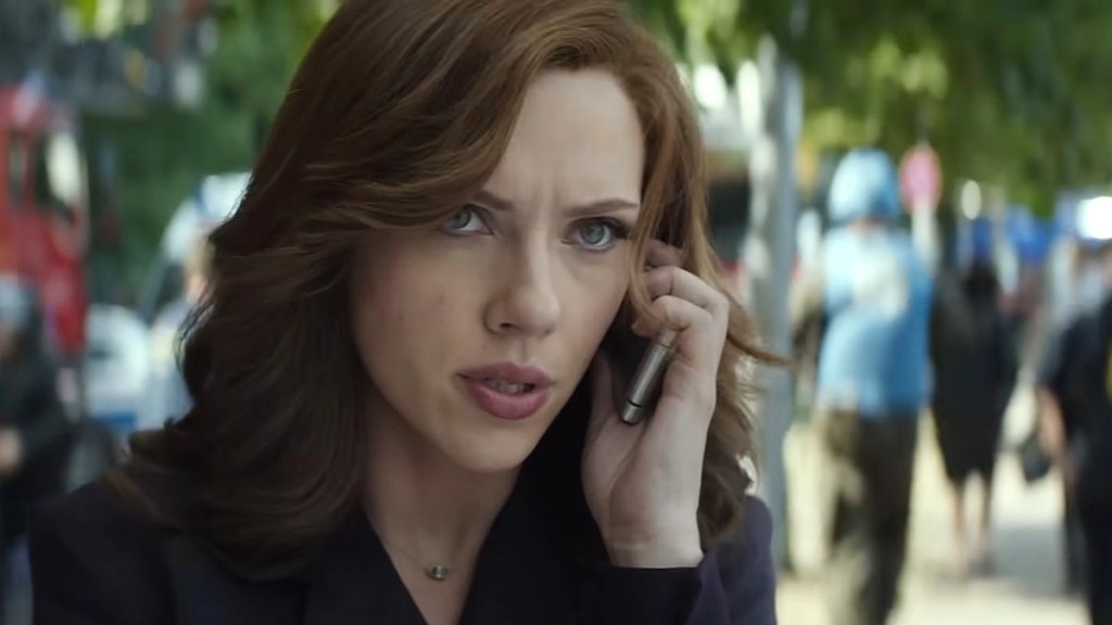 Scarlett Johansson’s Oscar Winning Hit Is Coming To Peacock