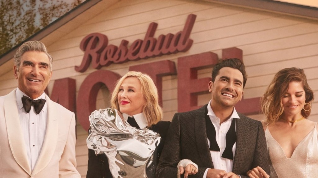 Schitt's Creek Creator's New Netflix Comedy Show Gets Even Better RT Score