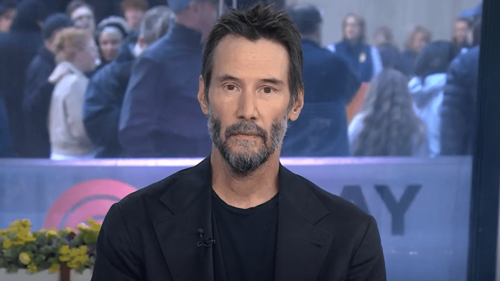 Keanu Reeves