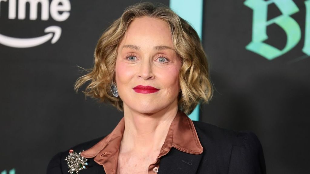 Sharon Stone Fast-Forwards Modern-Day Sex Scenes on TV