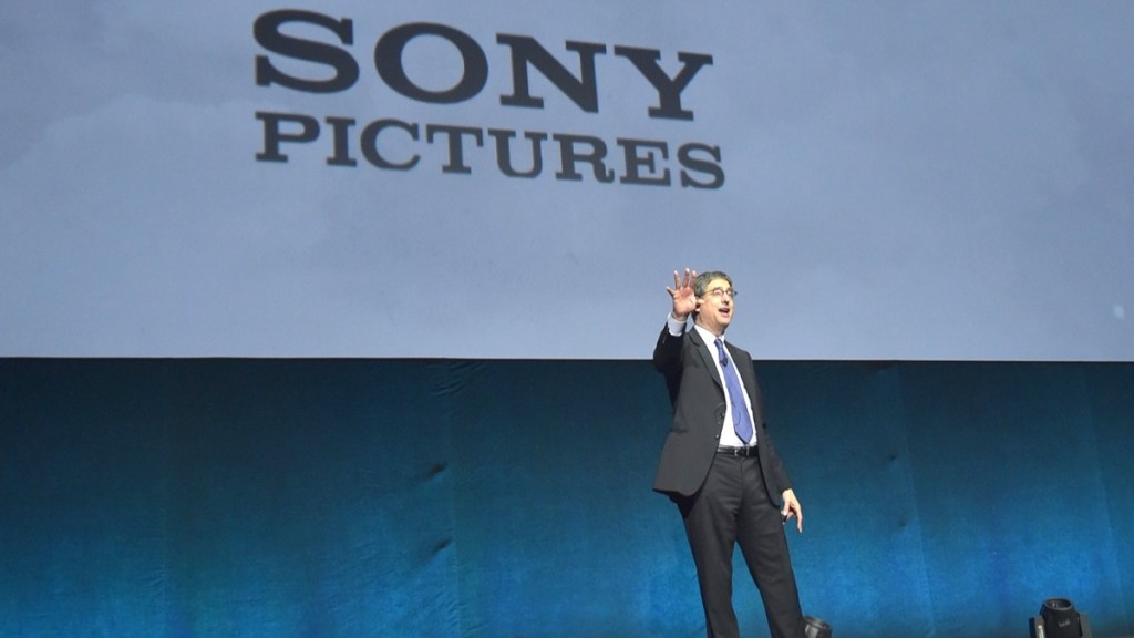 Sony’s Tom Rothman Lists ‘3 Immediate Goals’ for Theaters To Improve