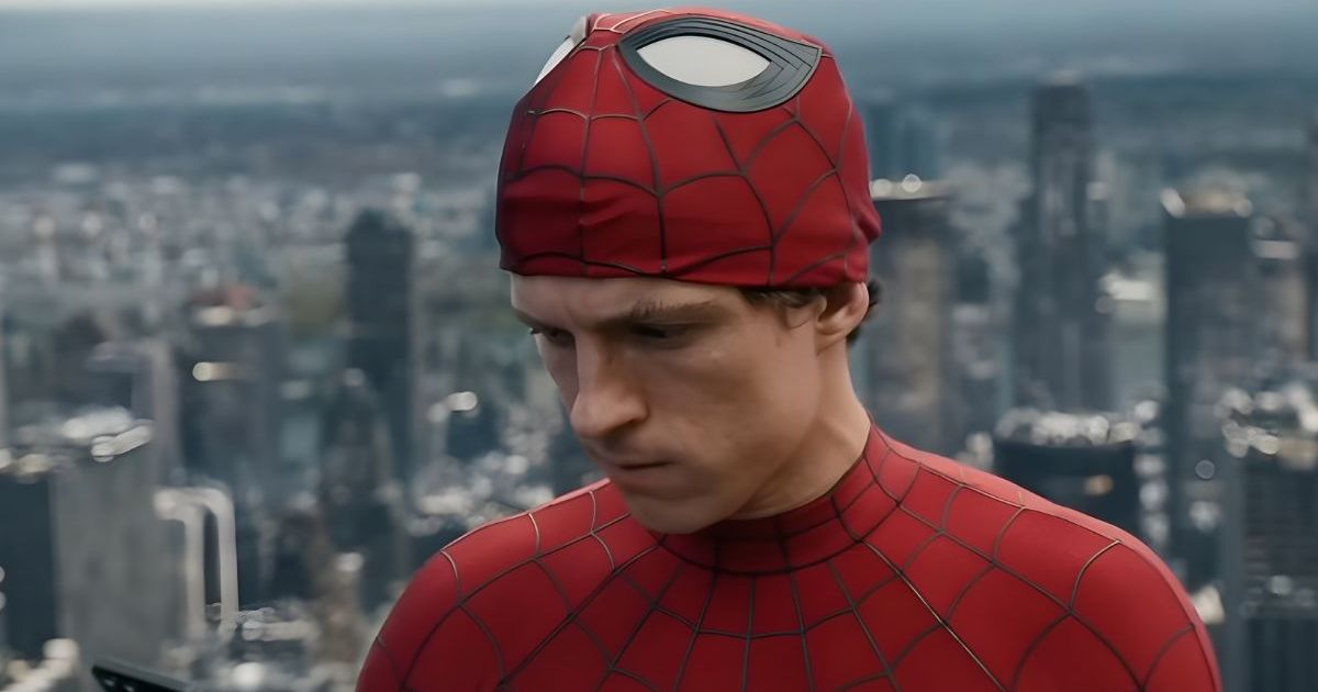 1 NSFW Tom Holland Detail Revealed by Spider-Man: Brand New Day Report