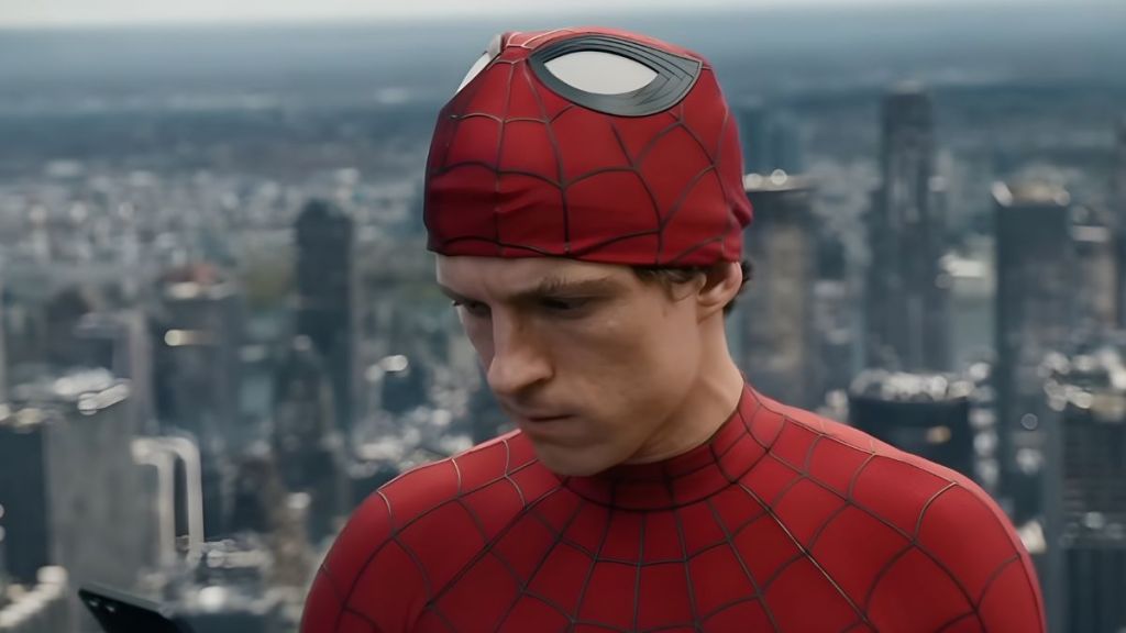 1 NSFW Tom Holland Detail Revealed by Spider-Man: Brand New Day Report