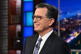 Stephen Colbert Jokingly Called Donald Trump's Iran War Speech 'Concise' & 'Intelligent'