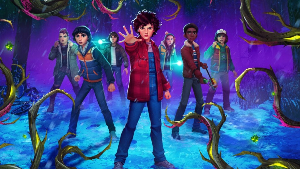 New Stranger Things Show's Runtimes for All 10 Episodes Possibly Revealed