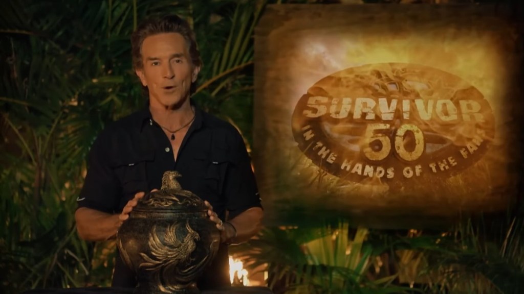 Survivor 50 Shocks With Double Elimination in New Episode
