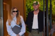 Scooter Braun Uses Two-Word Remark While Going Instagram Official With Sydney Sweeney