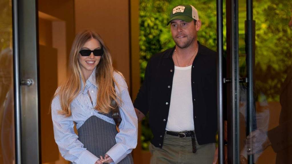Scooter Braun Uses Two-Word Remark While Going Instagram Official With Sydney Sweeney