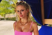 The Boys’ Erin Moriarty Brings the Heat in a Daring Bikini Amid Season 5 Buzz