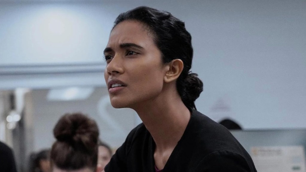 The Pitt Season 2 Finale Reveals Dr. Mohan's Fate as Supriya Ganesh Exits