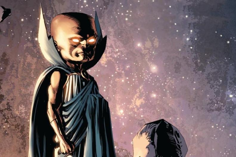 Marvel Fans Think They’ve Spotted The Watcher in Daredevil’s Latest Episode