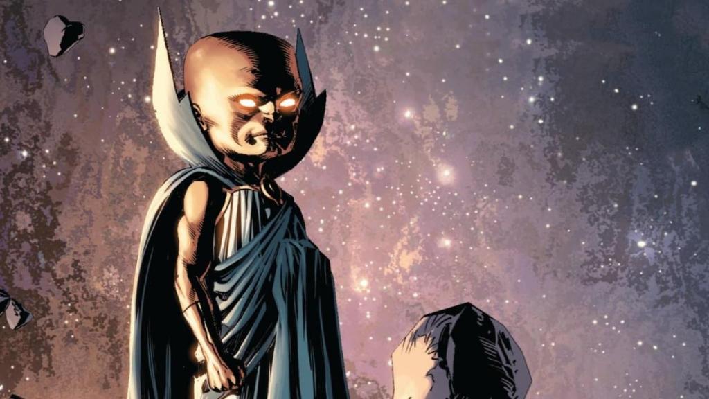 Marvel Fans Think They’ve Spotted The Watcher in Daredevil’s Latest Episode