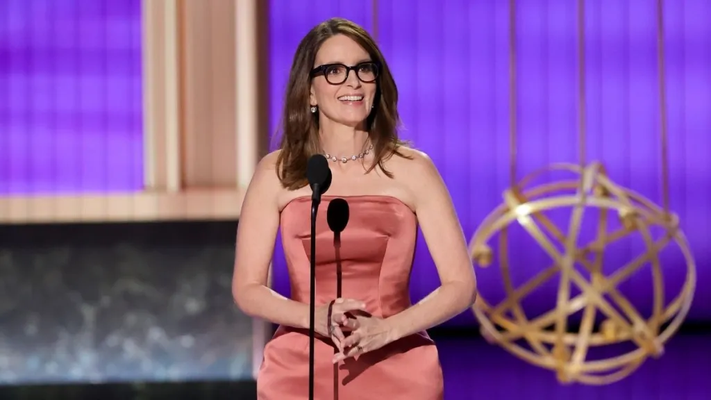 Tina Fey