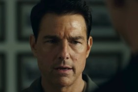 Tom Cruise Reveals Top Gun & Maverick's Rerelease Date for Theaters