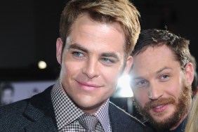 Tom Hardy & Chris Pine’s Action Movie Is Leaving HBO Max