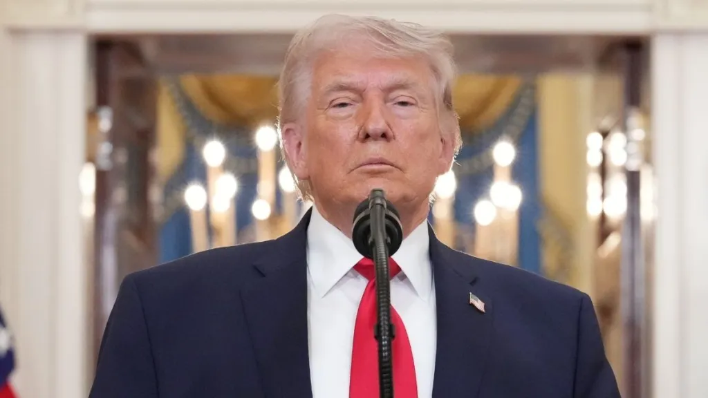 Donald Trump's Face Appears on Drug Packages, Court Docs Reveal
