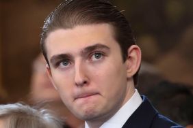 Barron Trump