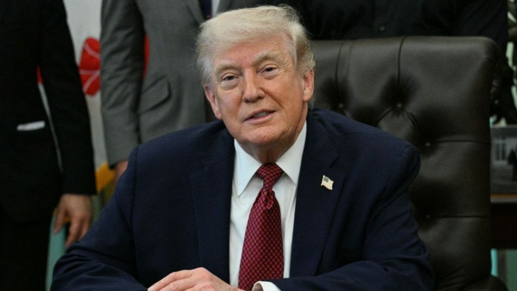Donald Trump