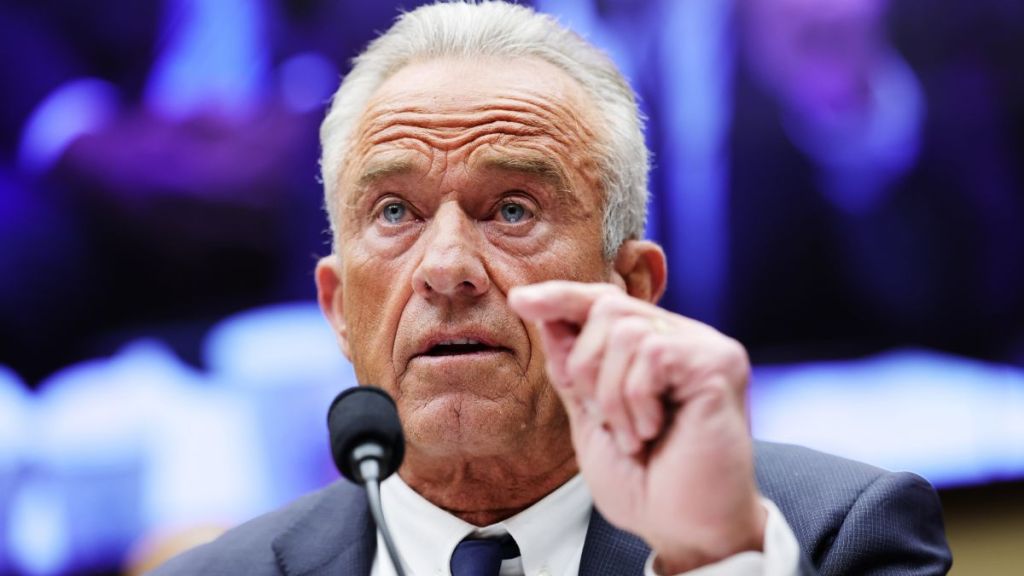 RFK Jr. Labeled as ‘Unsafe Leader’ for Major Reason