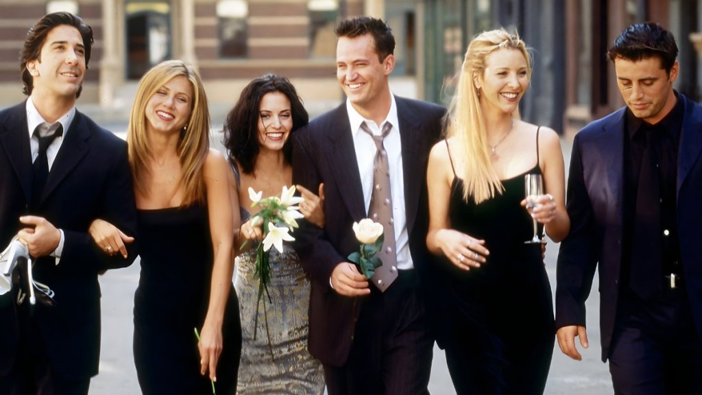 Friends Stars’ Shocking Residuals Amount Seemingly Confirmed