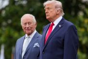 Donald Trump Sacrifices Fast-Food Pleasures for King Charles Visit — Source