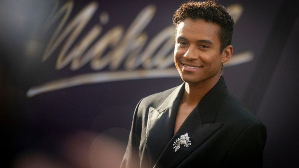 Jaafar Jackson Nails Michael’s Iconic Meme Amid Biopic Success