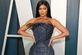 Kylie Jenner Goes Almost Bold in Fully Sheer Top for KHY Campaign