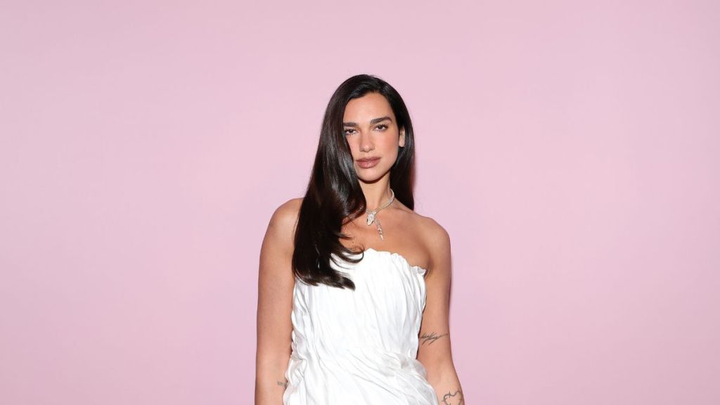 Dua Lipa’s Workout Selfie in Crop Top Is as Bold as It Gets After Safari Trip