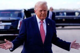 Donald Trump Reacts to Reports of Kristi Noem's Husband 'Cross-Dressing' — Report