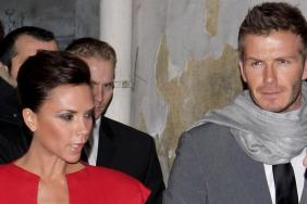 David & Victoria Beckham's Marriage Being 'Tested' — Source