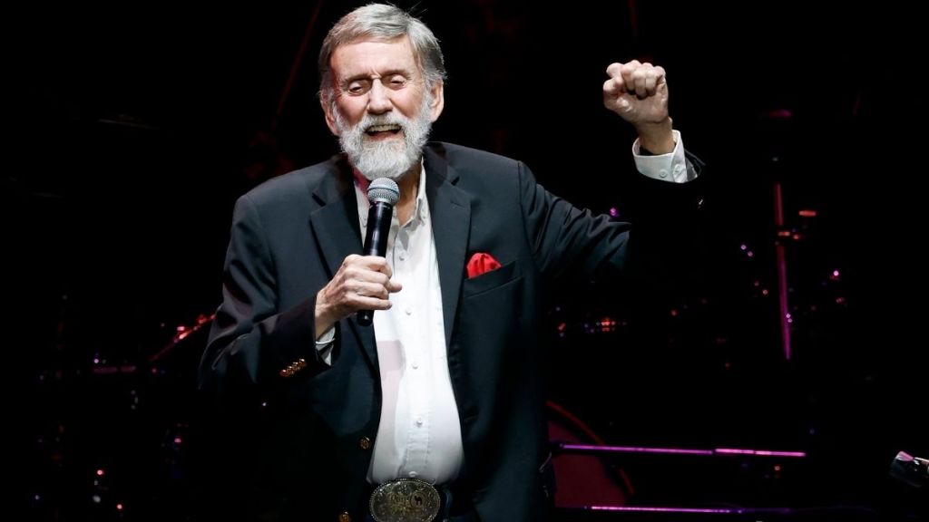 Ray Stevens Breaks His Neck After Scary Fall