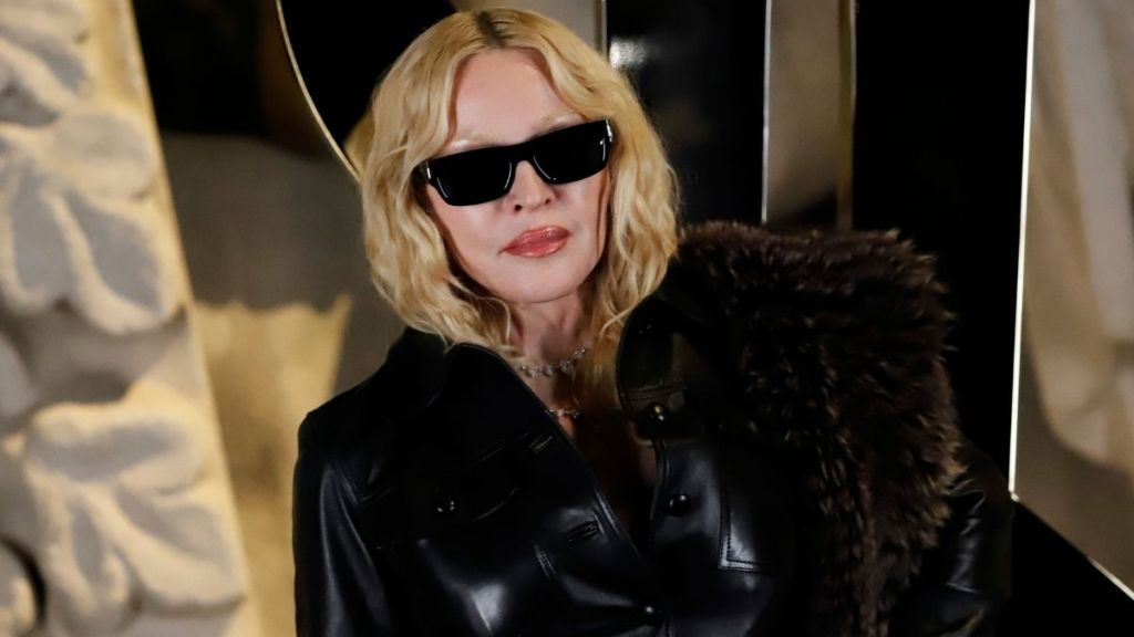 Madonna's Biopic Revived, Reimagined as TV Series — Source