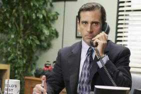 Steve Carell Reveals Why He Only Saw ‘Less Than a Minute’ of The Office UK