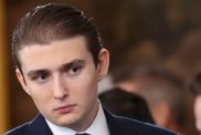 Barron Trump's Business Venture Faces 'Cultural Appropriation' Backlash