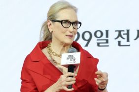 Meryl Streep Gets Teary Eyed After Message From Former Costar