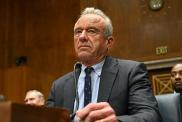RFK Jr. Faces Backlash For Leaving Wife Unprotected During WHCD Shooting