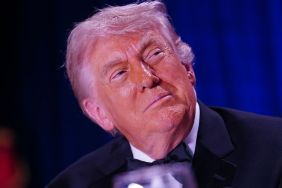 Donald Trump Shares Photo of WHCD Shooting Incident 'Suspect'