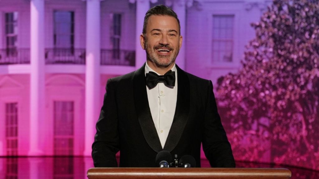 Donald Trump Wants Jimmy Kimmel To Be Fired Over Melania Joke