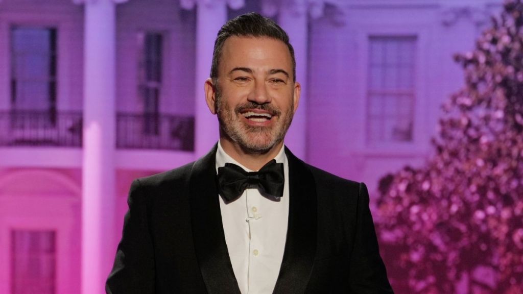 White House Slams Jimmy Kimmel as 'S*** Human Being'