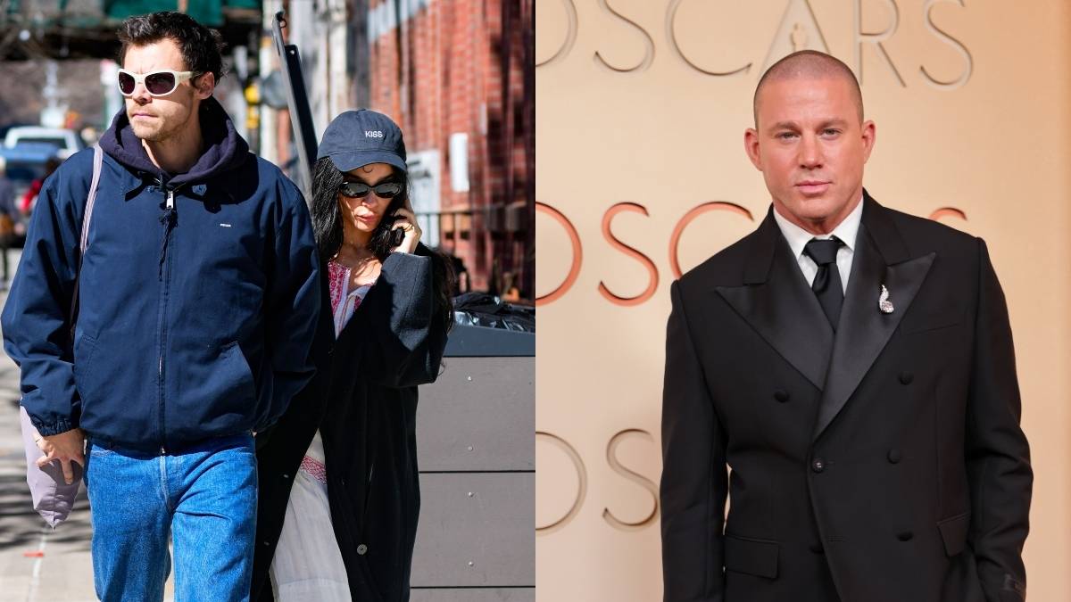 Zoe Kravitz’s Ex Posts Cryptic Poem Amid Alleged Harry Styles Engagement
