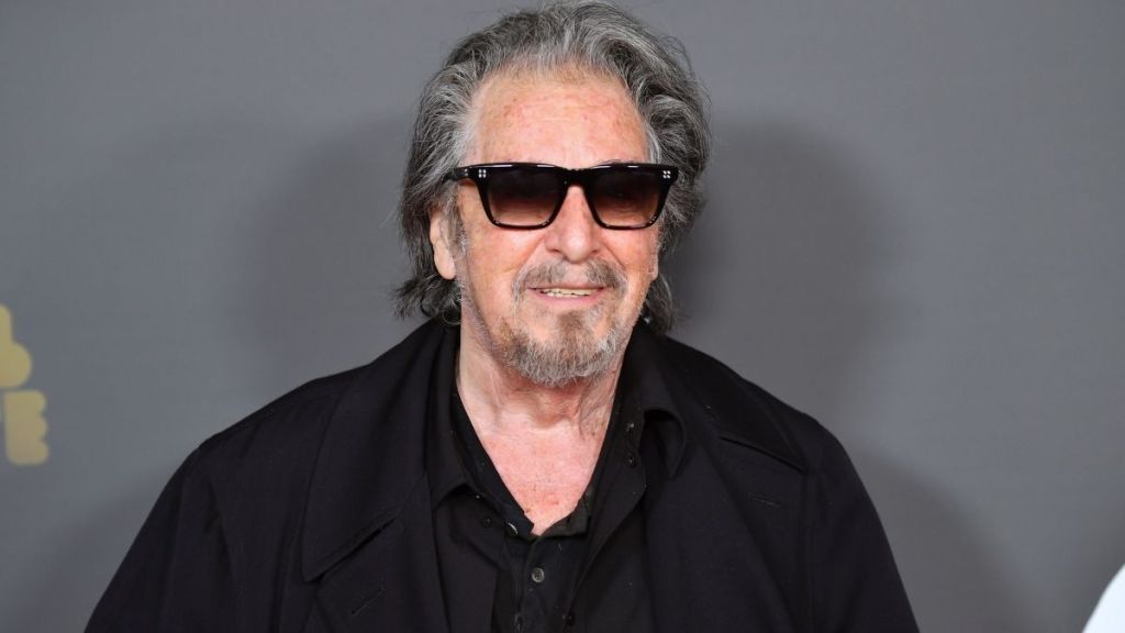 Watch Al Pacino Celebrate 86th Birthday Bash With a Spirited Dance