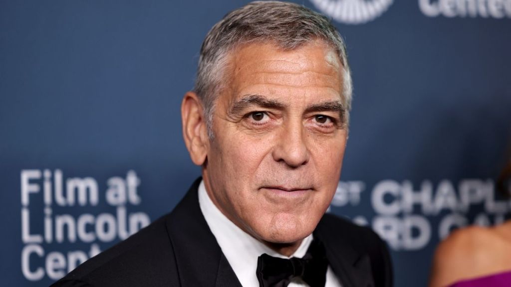 George Clooney Jokes About The Devil Wears Prada 2 Connection: 'I've Made It'