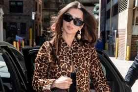 Emily Ratajkowski Flaunts Her Toned Abs in Tiny Crop Top for NYC Outing