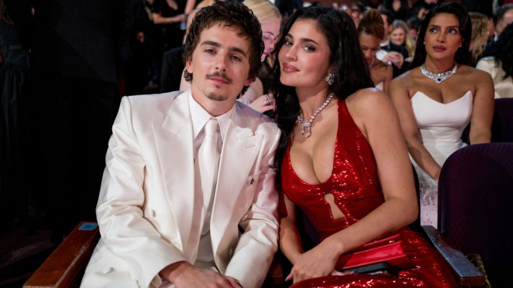 Kylie Jenner Shares Her Favorite Timothee Chalamet Movies List